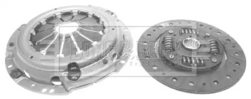 BORG & BECK hk2501 -  Комплект сцепления